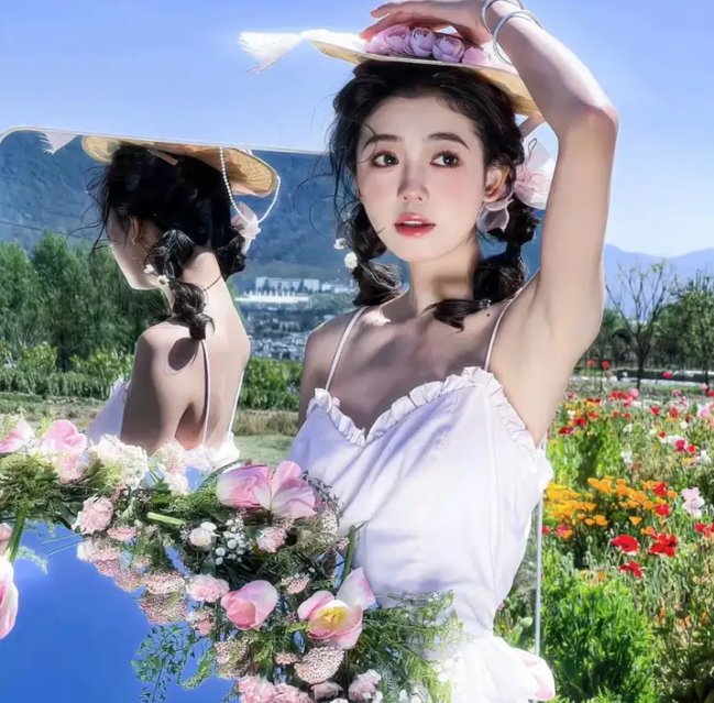 手牵手